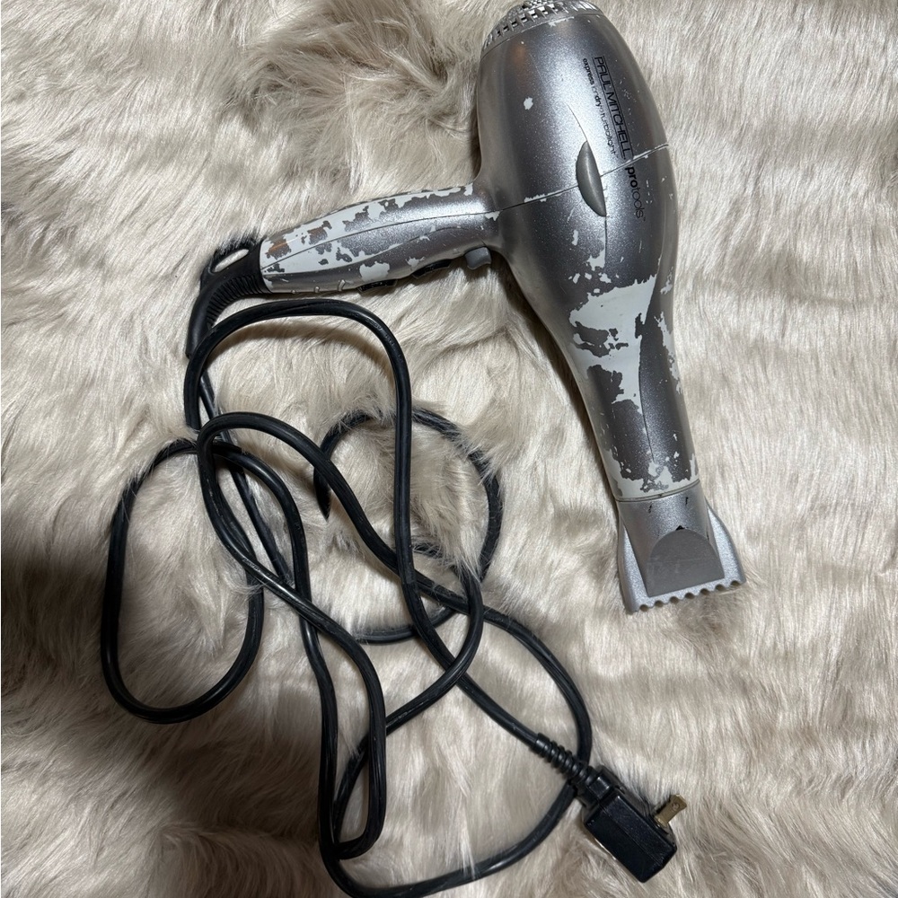 Paul Mitchell Blow Dryer Pro ToolsEXPRESS ION TURBOLIGHT+